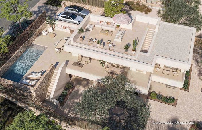 Image No.2-3 Bed Villa for sale