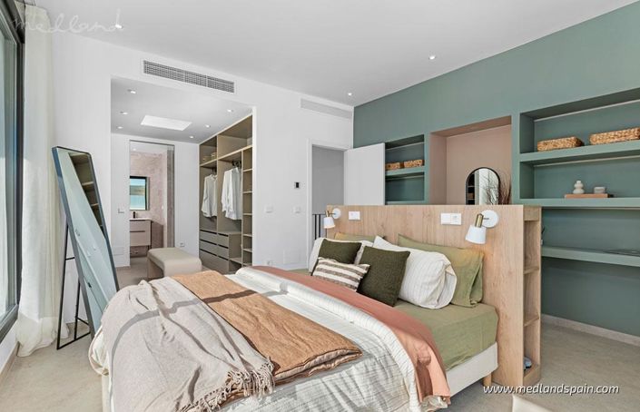 Image No.12-Villa de 4 chambres à vendre à Polop