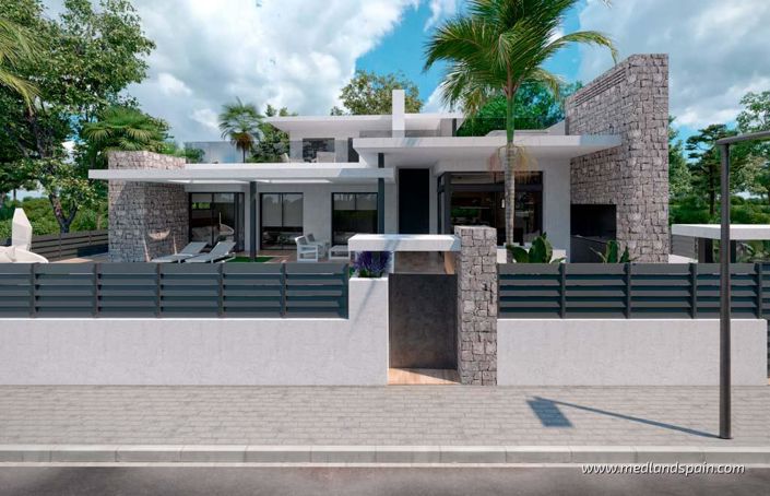 Image No.10-3 Bed Villa for sale