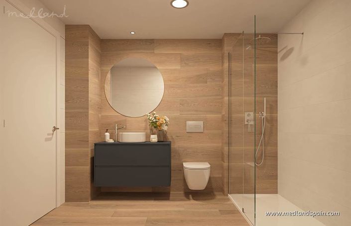 Image No.6-3 Bed Apartment for sale