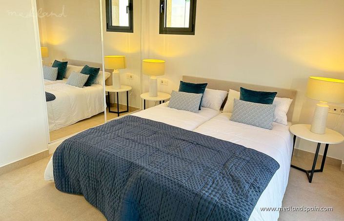 Image No.12-Maison de ville de 2 chambres à vendre à Palomares