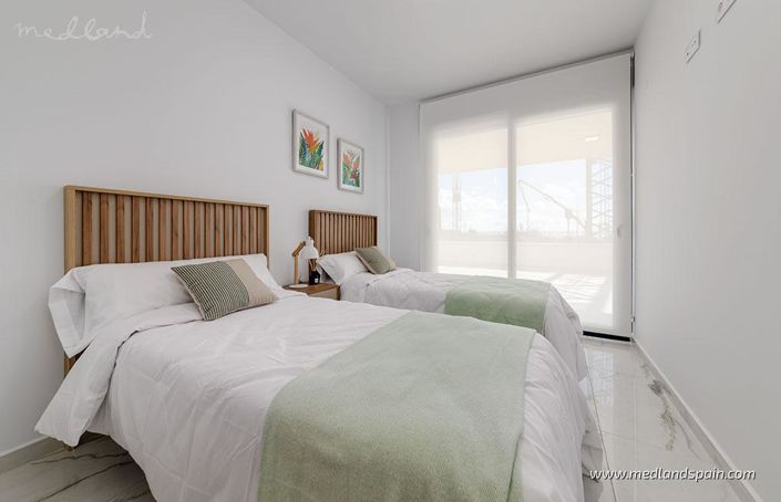 Image No.12-Appartement de 2 chambres à vendre à Torrevieja