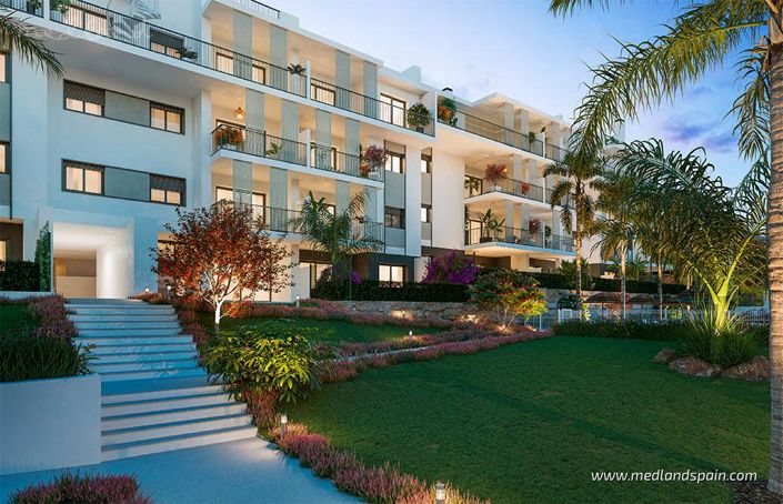 Image No.11-Appartement de 2 chambres à vendre à Estepona