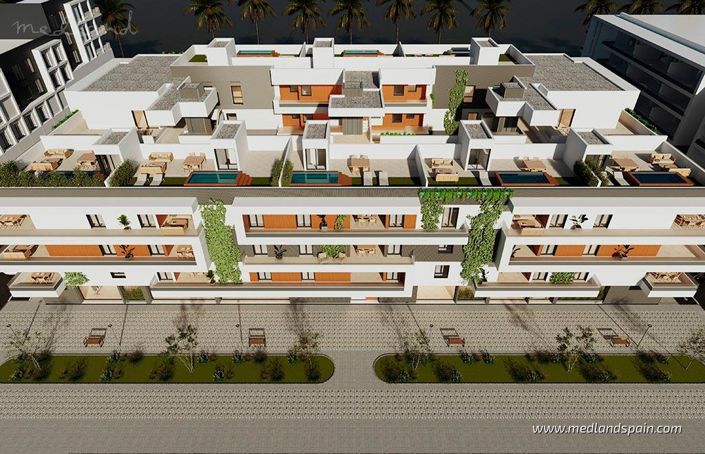 Image No.6-3 Bed Apartment for sale