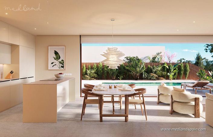 Image No.2-3 Bed Villa for sale