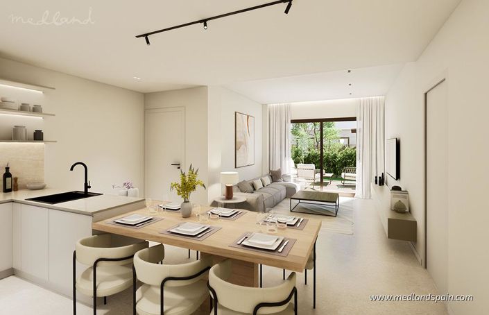 Image No.2-3 Bed Apartment for sale