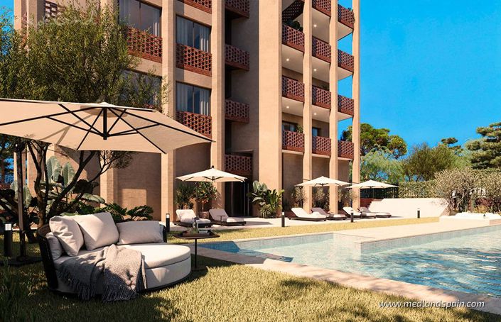 Image No.6-Appartement de 3 chambres à vendre à Villajoyosa-La Vila Joíosa