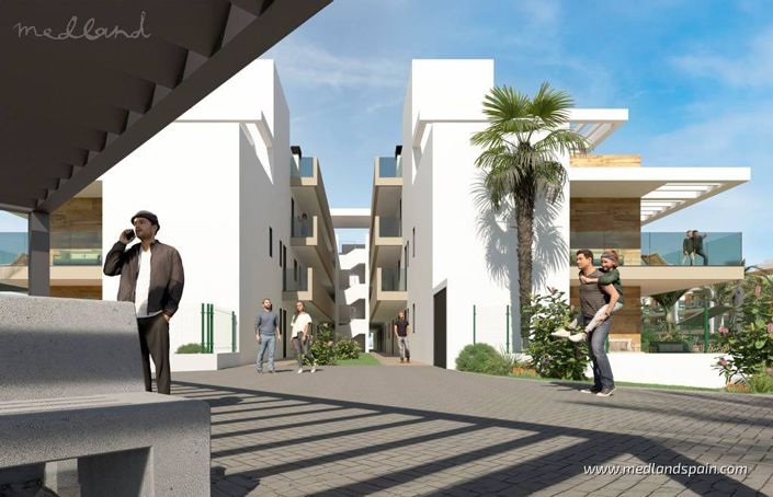 Image No.9-Appartement de 3 chambres à vendre à Los Alcázares