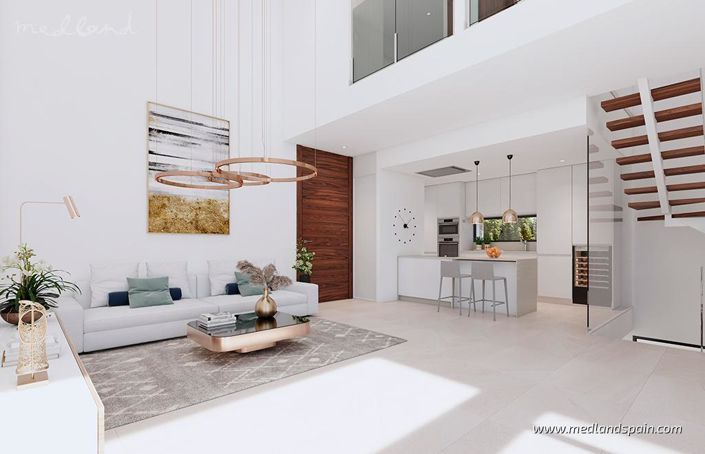 Image No.2-Villa de 3 chambres à vendre à Finestrat