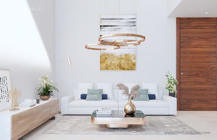 Image No.4-Villa de 3 chambres à vendre à Finestrat