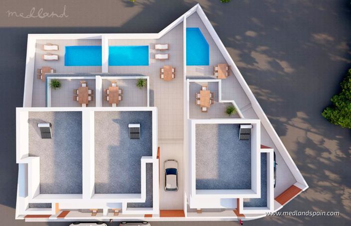 Image No.10-Villa de 3 chambres à vendre à Daya Nueva