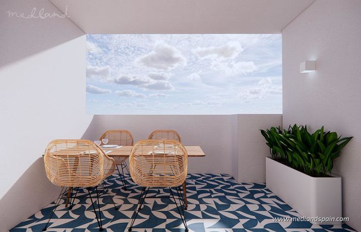 Image No.8-1 Bed Apartment for sale