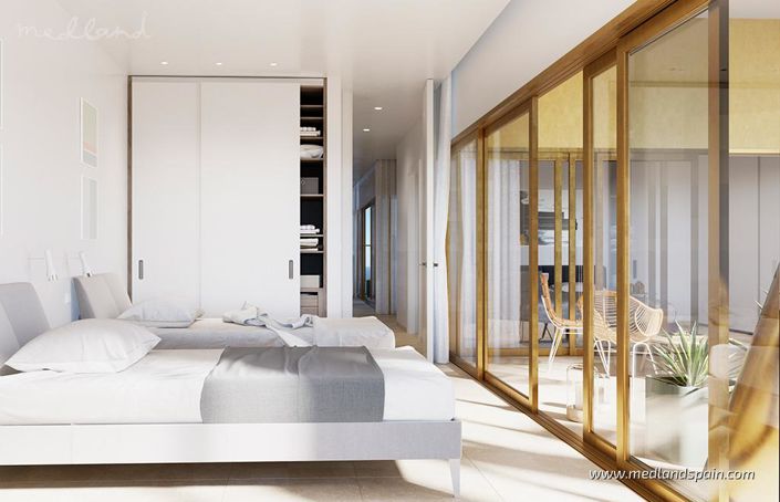 Image No.8-3 Bed Apartment for sale