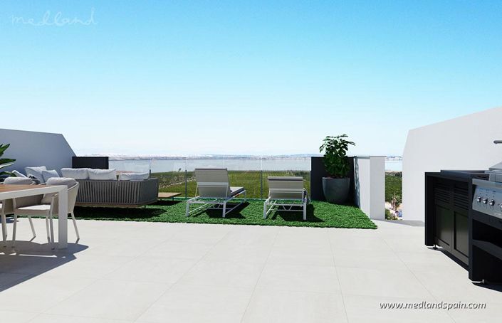 Image No.13-Appartement de 2 chambres à vendre à Torrevieja