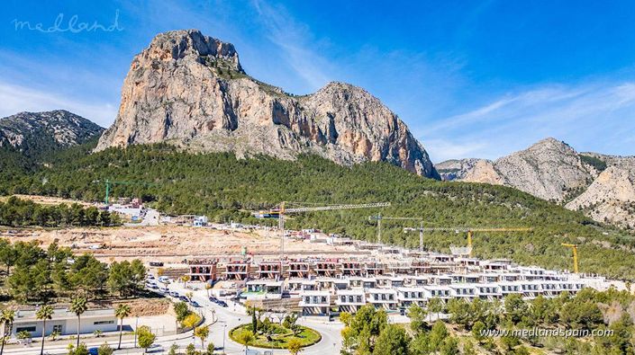 Image No.16-Villa de 3 chambres à vendre à Polop