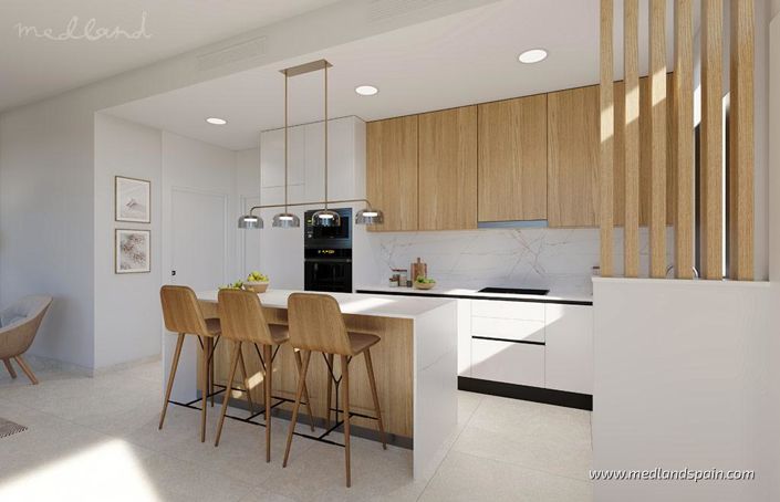 Image No.4-Villa de 2 chambres à vendre à Murcie