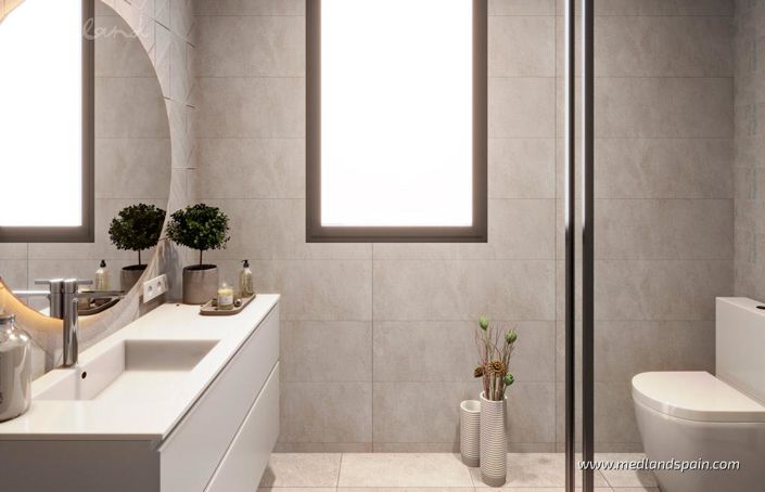 Image No.6-Appartement de 2 chambres à vendre à Finestrat