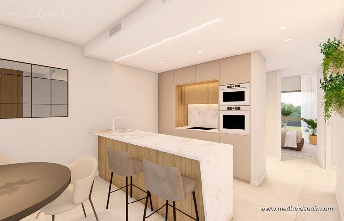 Image No.4-2 Bed Apartment for sale