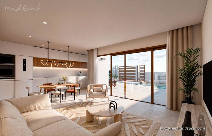 Image No.2-3 Bed Villa for sale