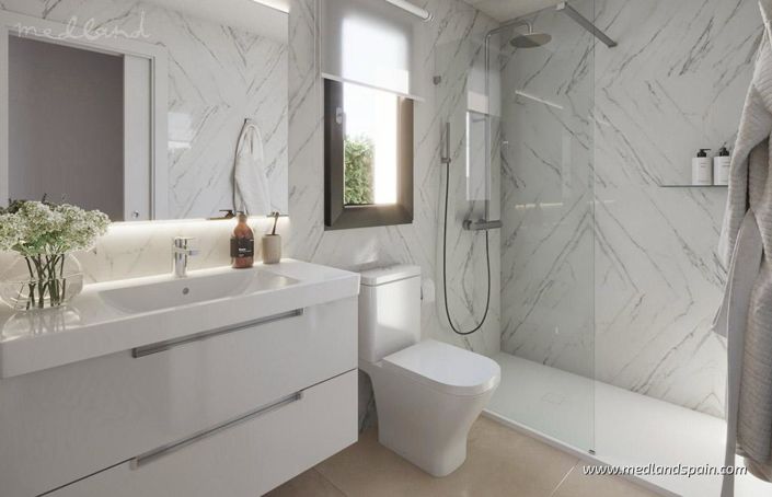 Image No.6-Villa de 3 chambres à vendre à Mazarron