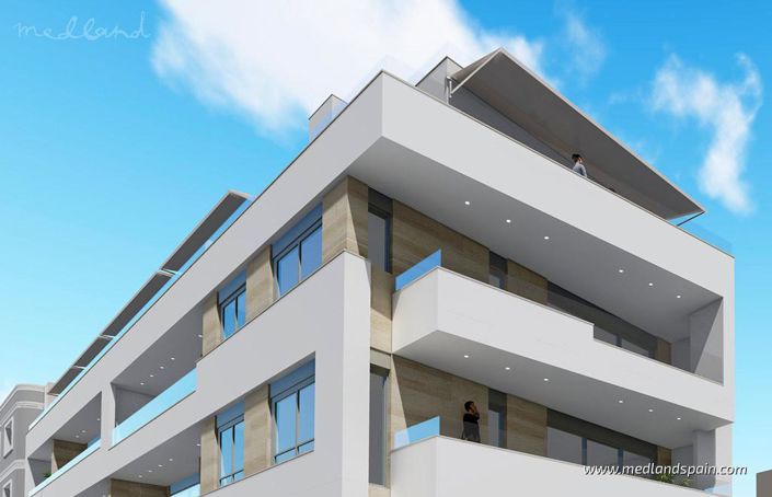 Image No.10-Appartement de 1 chambre à vendre à Torrevieja