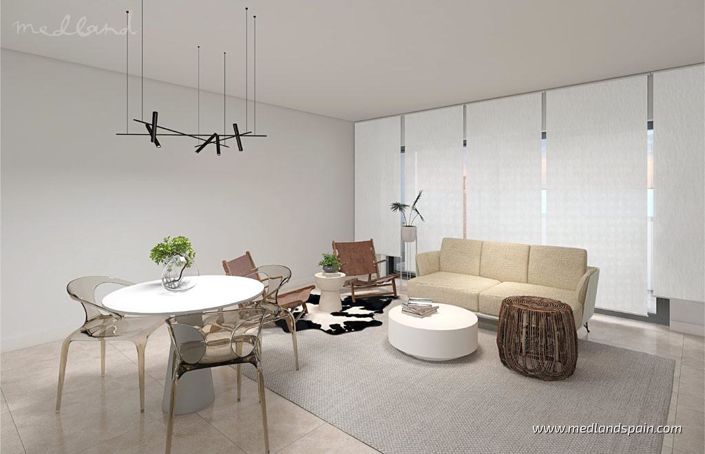 Image No.2-Appartement de 2 chambres à vendre à Torrevieja