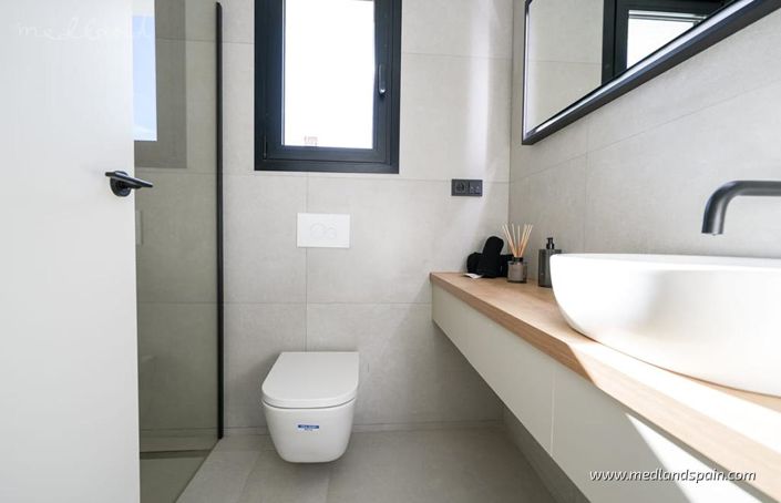 Image No.12-Villa de 3 chambres à vendre à Polop