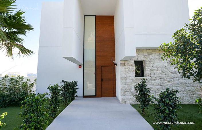 Image No.4-Villa de 3 chambres à vendre à Polop