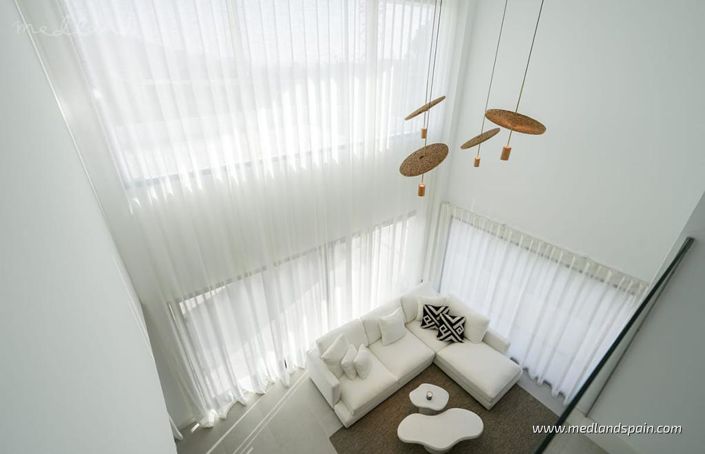 Image No.6-Villa de 3 chambres à vendre à Polop