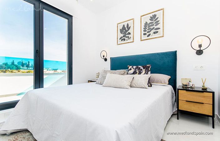 Image No.7-Villa de 3 chambres à vendre à Polop