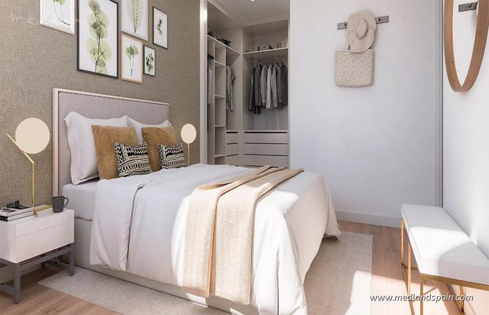 Image No.5-Appartement de 2 chambres à vendre à Estepona