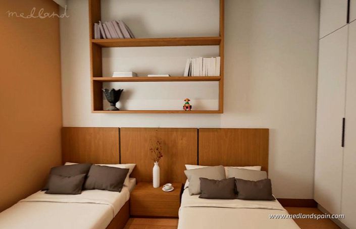 Image No.15-Maison de ville de 3 chambres à vendre à Vera