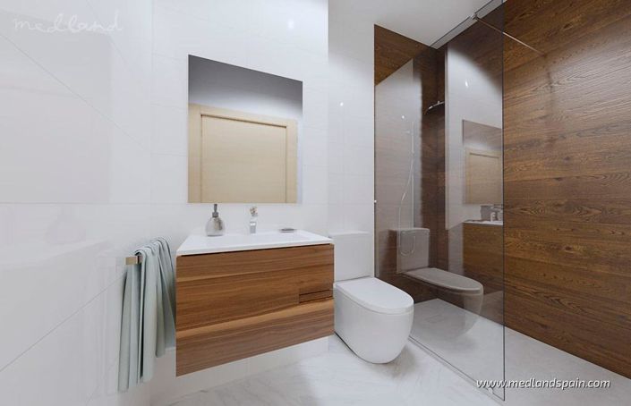 Image No.10-Maison de ville de 3 chambres à vendre à Los Alcázares