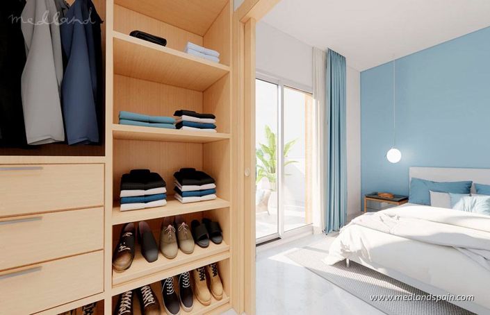 Image No.9-Maison de ville de 3 chambres à vendre à Los Alcázares