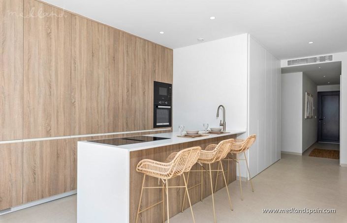 Image No.4-Villa de 3 chambres à vendre à Los Alcázares