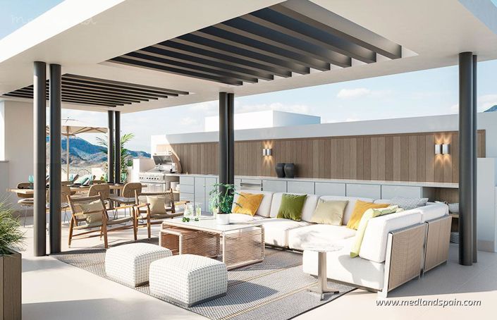 Image No.10-Appartement de 3 chambres à vendre à Marbella