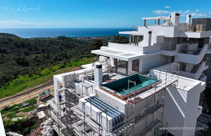 Image No.2-Appartement de 3 chambres à vendre à Marbella