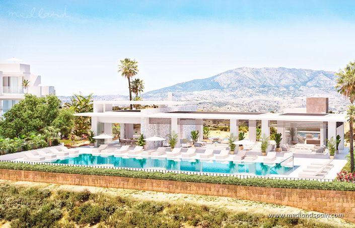 Image No.8-Appartement de 2 chambres à vendre à Marbella