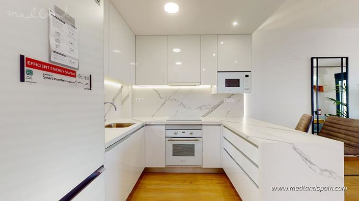 Image No.6-2 Bed Apartment for sale