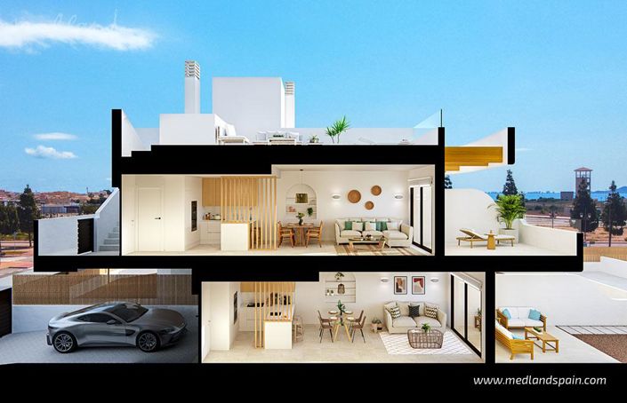 Image No.15-3 Bed Apartment for sale