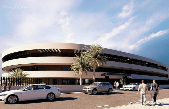 Image No.10-Appartement de 2 chambres à vendre à Los Alcázares