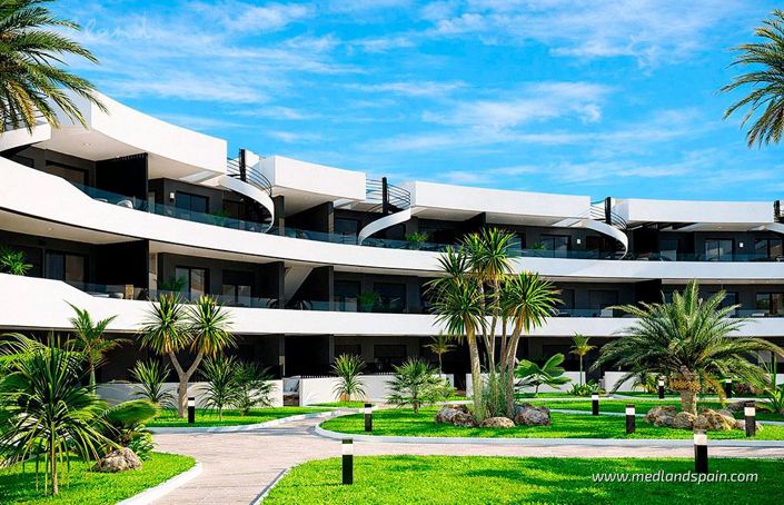 Image No.8-Appartement de 2 chambres à vendre à Los Alcázares