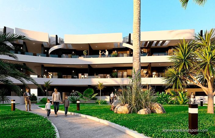 Image No.7-Appartement de 3 chambres à vendre à Los Alcázares