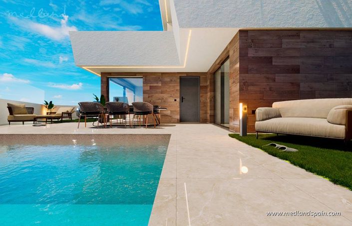 Image No.2-3 Bed Villa for sale