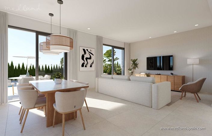 Image No.3-2 Bed Villa for sale