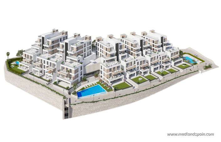 Image No.8-3 Bed Apartment for sale