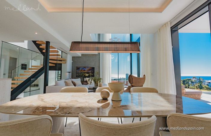 Image No.6-Villa de 4 chambres à vendre à Marbella