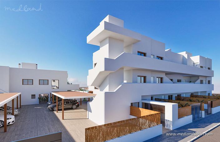Image No.7-Appartement de 3 chambres à vendre à Los Alcázares
