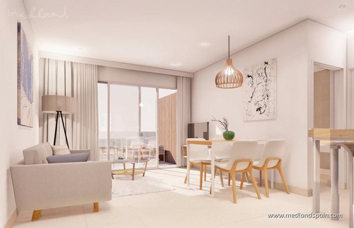 Image No.2-Appartement de 3 chambres à vendre à Torre de la Horadada
