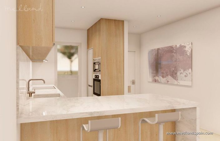 Image No.5-Appartement de 3 chambres à vendre à Torre de la Horadada